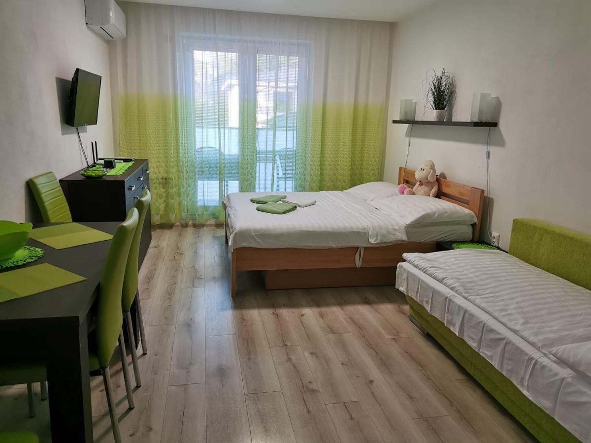 Apartman Diamond Podhajska Luaran gambar