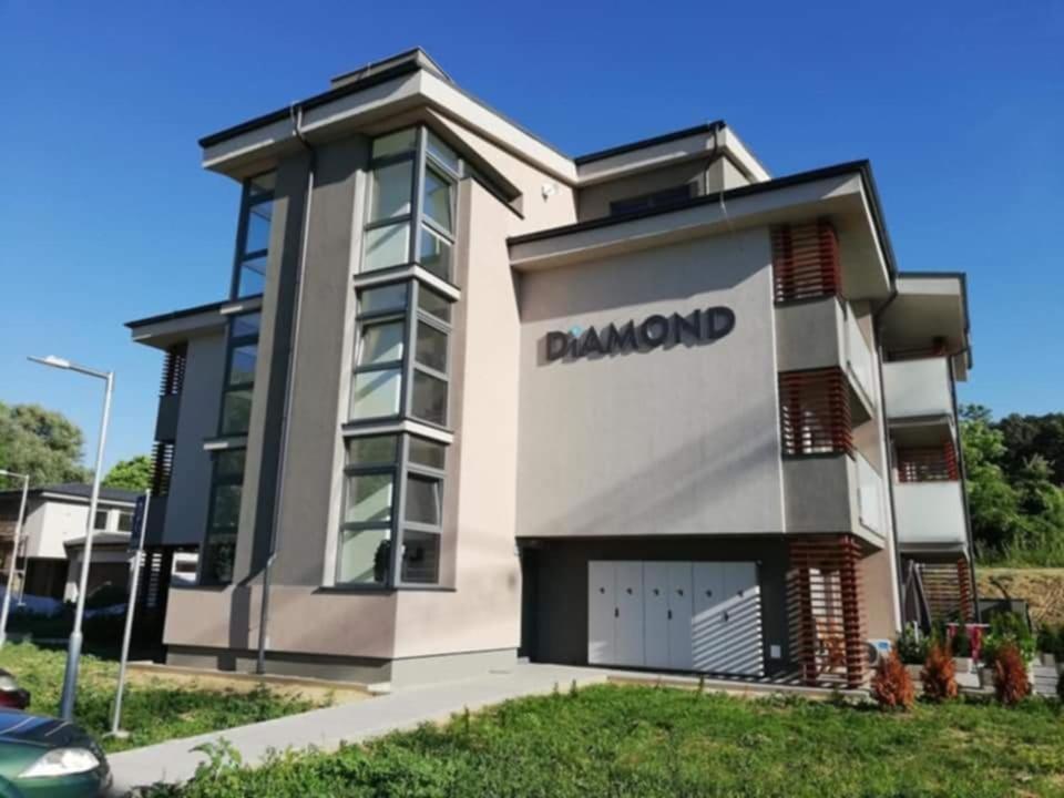 Apartman Diamond Podhajska Luaran gambar