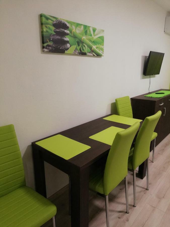 Apartman Diamond Podhajska Luaran gambar