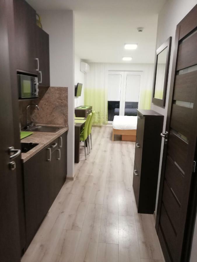 Apartman Diamond Podhajska Luaran gambar