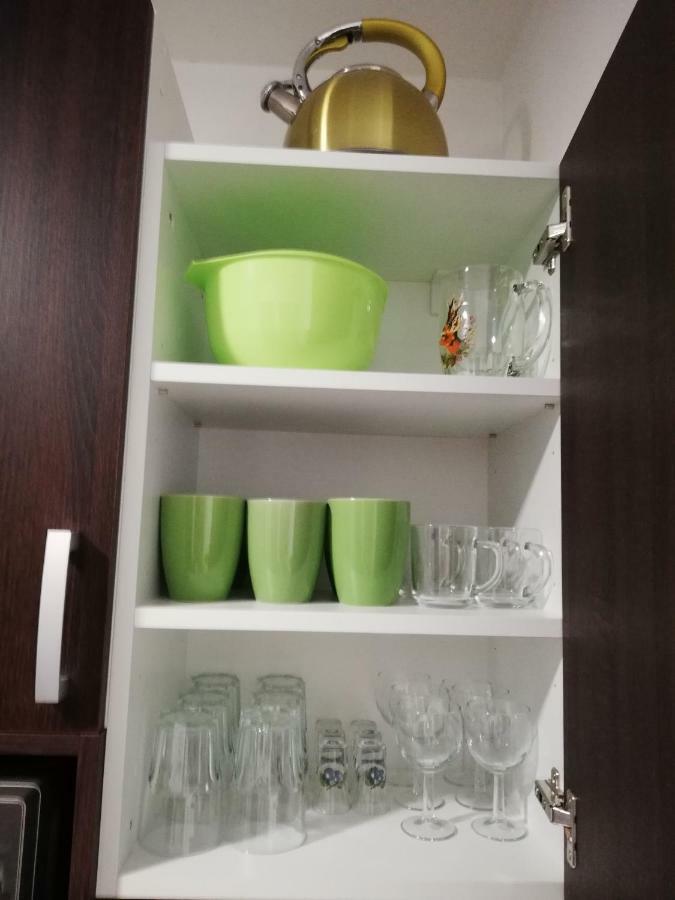 Apartman Diamond Podhajska Luaran gambar