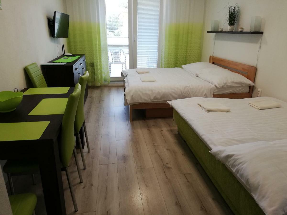 Apartman Diamond Podhajska Luaran gambar